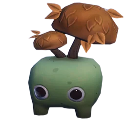 Autumn the Bonsai Pod in Palia