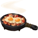 Breakfast Skillet in Palia