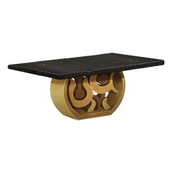 Capital Chic Dining Table in Palia