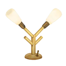 Capital Chic Table Lamp in Palia