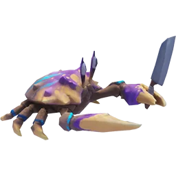 Captain Crab in Palia