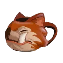 Chapaa Hut Chapaa Mug in Palia