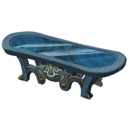 Dragontide Coffee Table in Palia