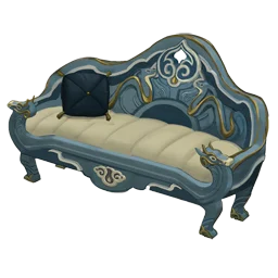 Dragontide Couch in Palia