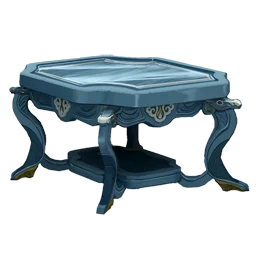 Dragontide Dining Table in Palia