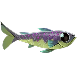 Enchanted Pupfish in Palia