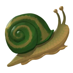Garden Snail in Palia