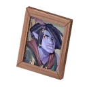 Hassian's Portrait in Palia