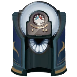 Highland Jukebox in Palia