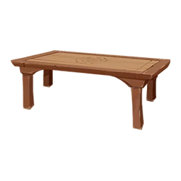 Homestead Dining Table in Palia