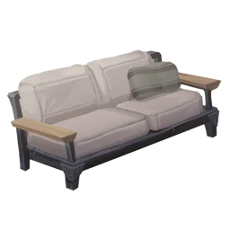 Industrial Couch in Palia