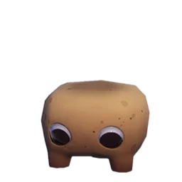 Junior the Potato Pod in Palia