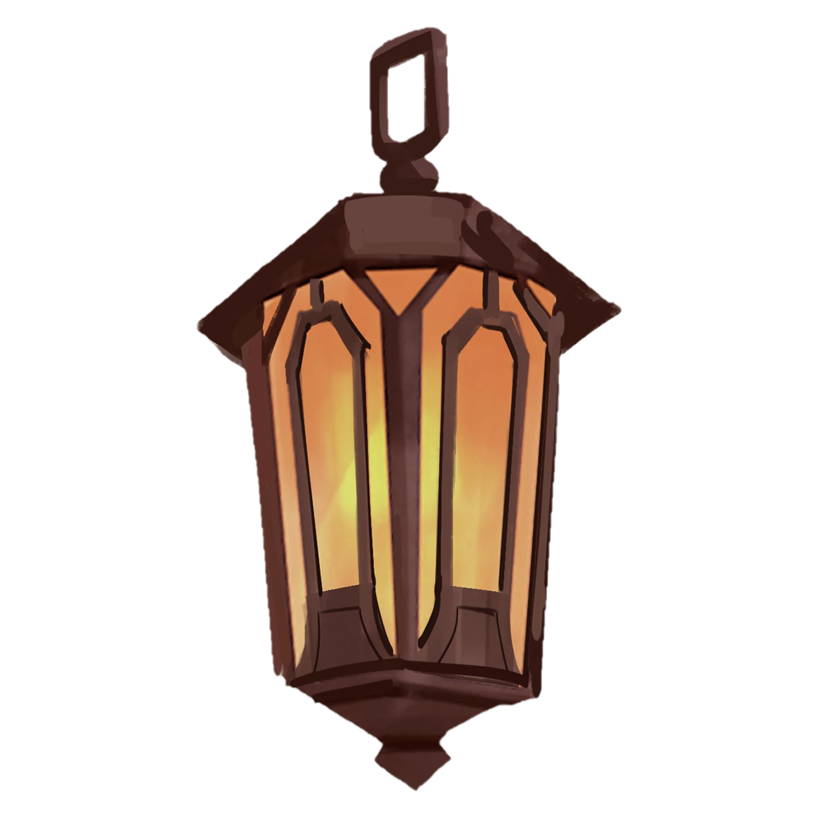 Kilima Lantern in Palia