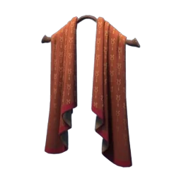 Kilima Small Drapes in Palia