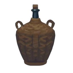 Lily Rattan Large Jug in Palia