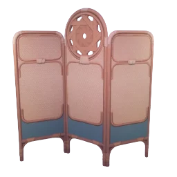 Lily Rattan Partition in Palia