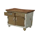 Makeshift Dresser in Palia
