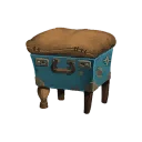 Makeshift Nightstand in Palia