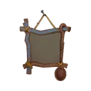 Makeshift Small Frame in Palia