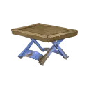 Makeshift Small Table in Palia