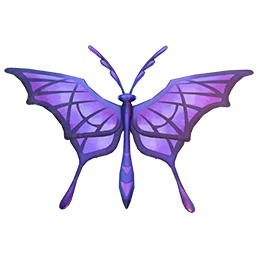 Nightshadow Batterfly in Palia