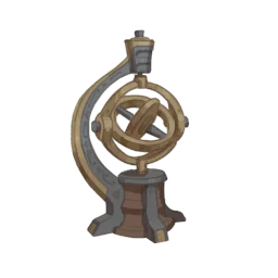 PalTech Gyroscope in Palia