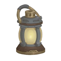 PalTech Lantern in Palia