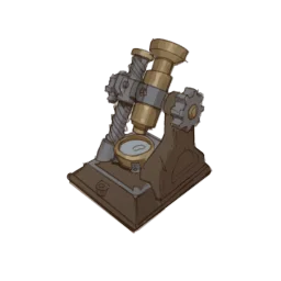PalTech Microscope in Palia