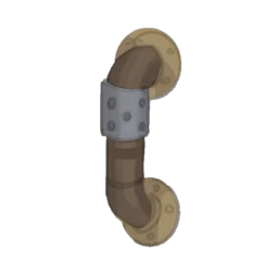 PalTech Short Pipe in Palia