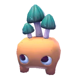 Patch the Shinypod in Palia