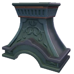 Queen Ushindi Stove Hood in Palia