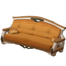 Ranch House Couch in Palia
