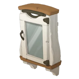 Ranch House Mirror in Palia