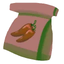 Spicy Pepper Seed in Palia