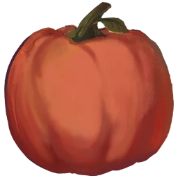 Spooky Pumpkin in Palia