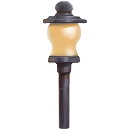 Spring Fever Short Lamp in Palia
