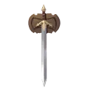 Sword Display in Palia
