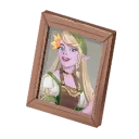 Tish's Portrait in Palia