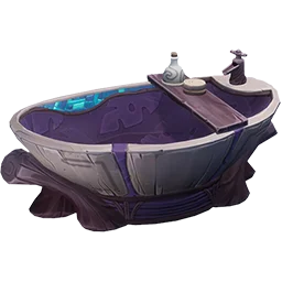 Umbraan Tub in Palia